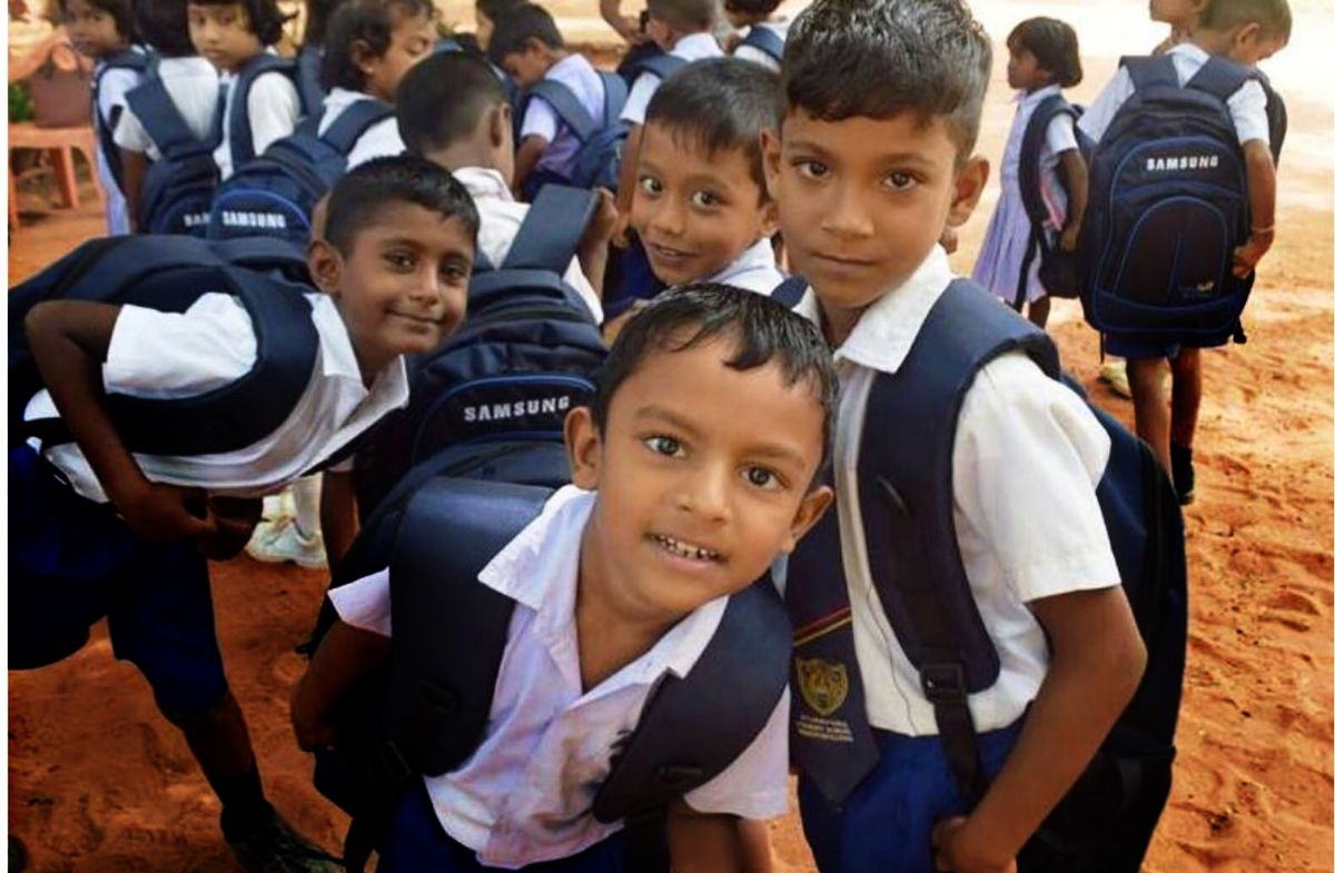 Aram Trust Food Distribution and Community Care